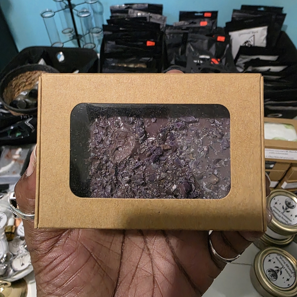 Ancestors Touch soap